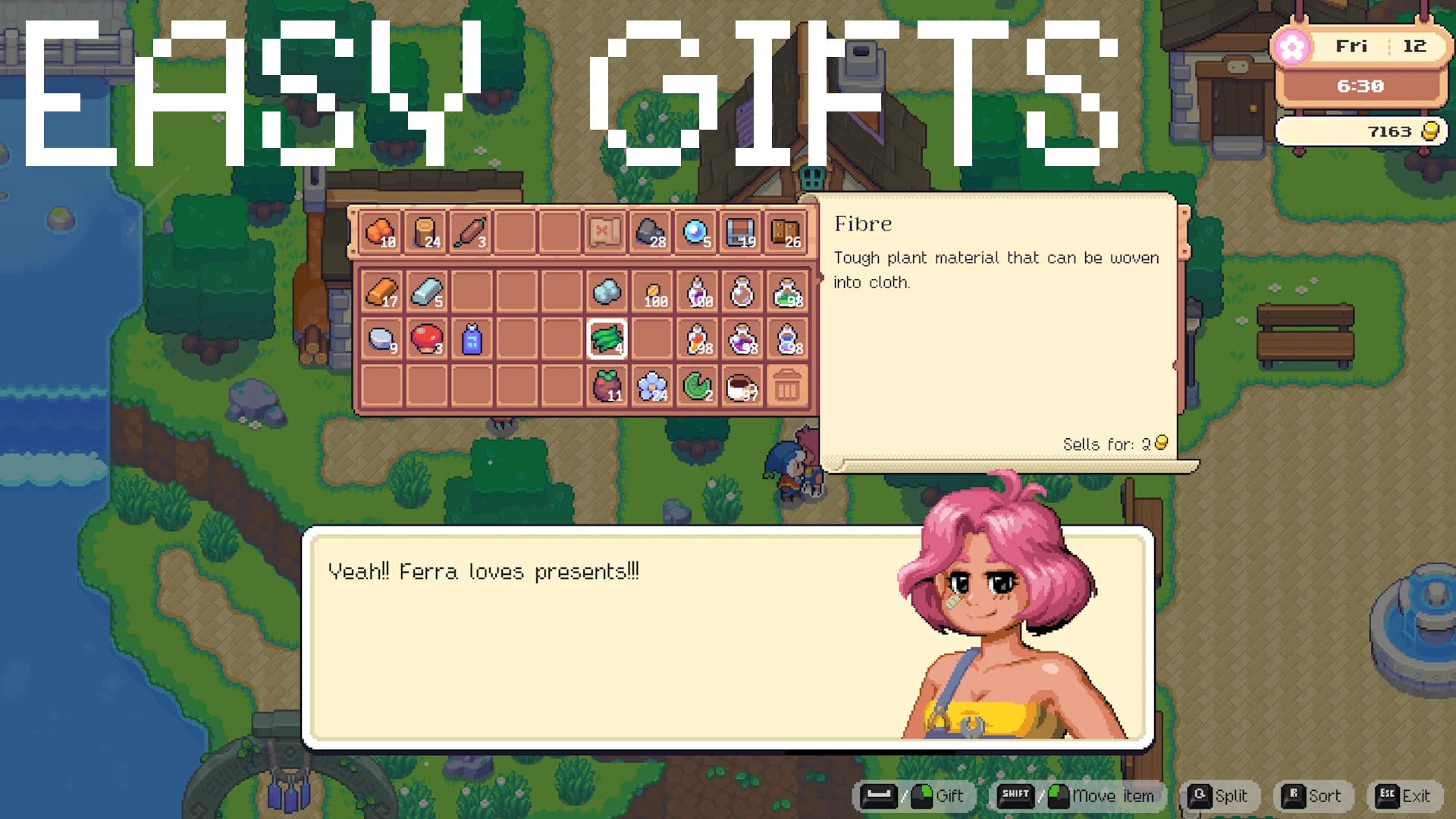 Easy Gifts (plus Switch version)