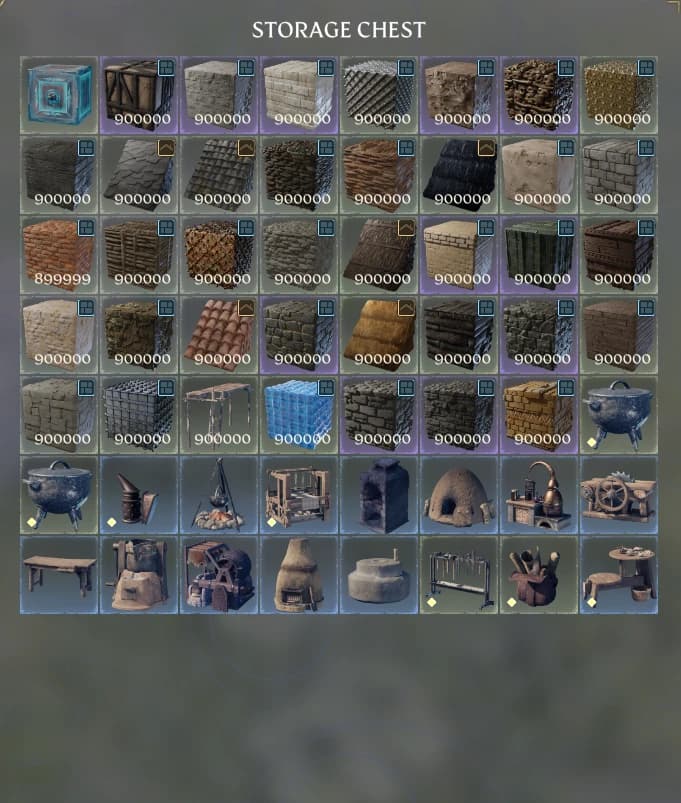 Nine's Sandbox Save Files