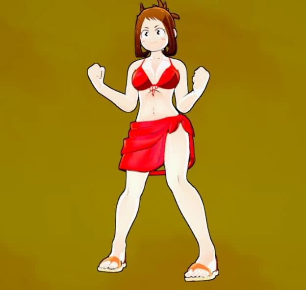 Bikini mod