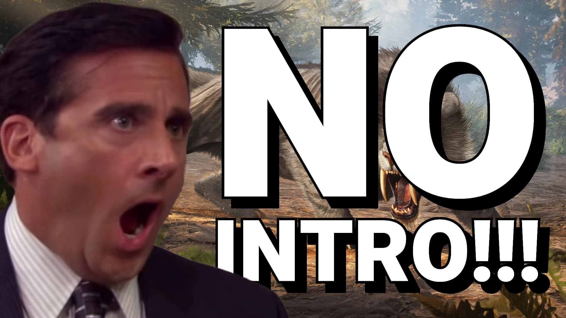 No-Intro (Skip Startup - Splash Videos)