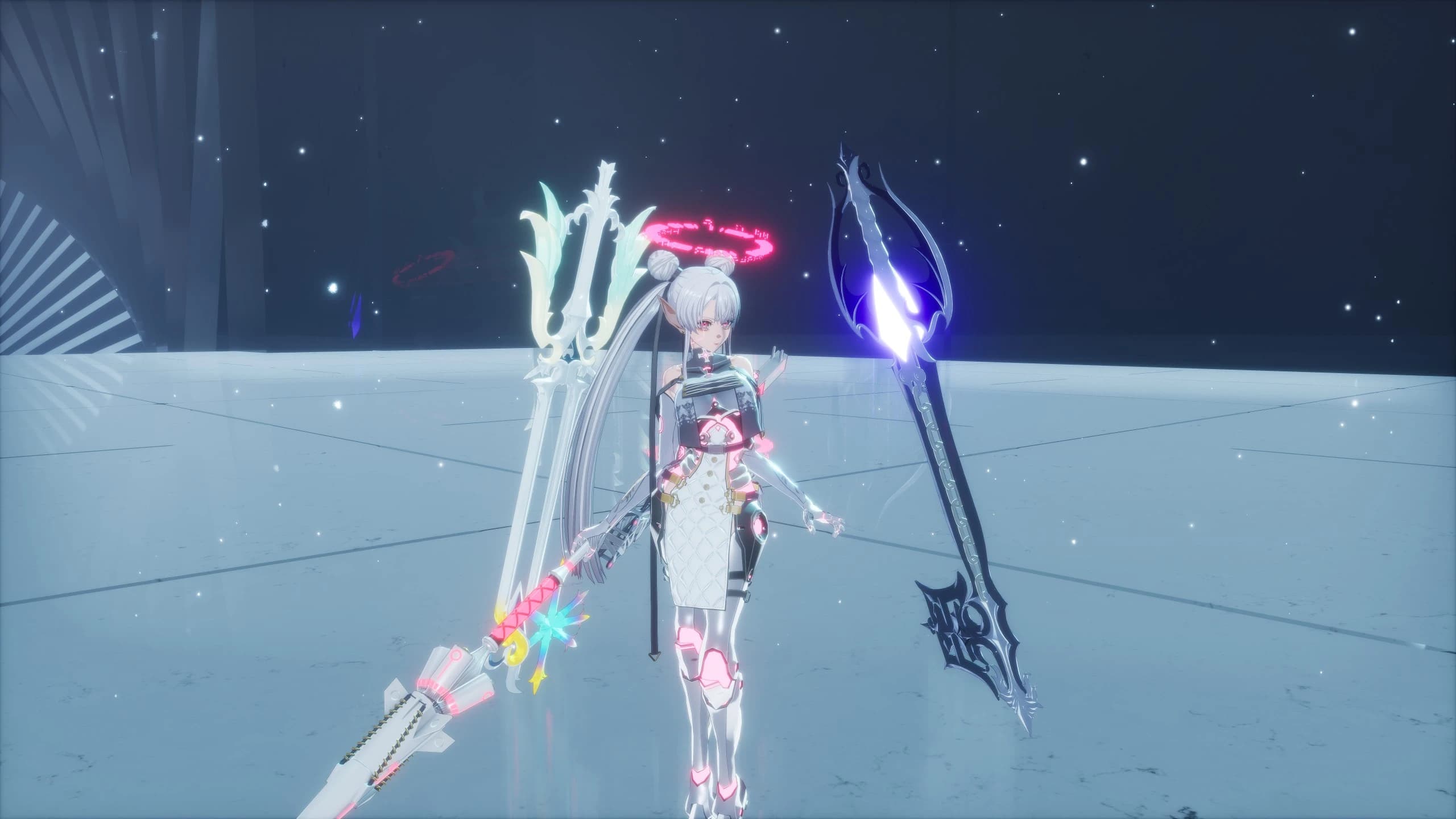 Auxiliary Keyblades