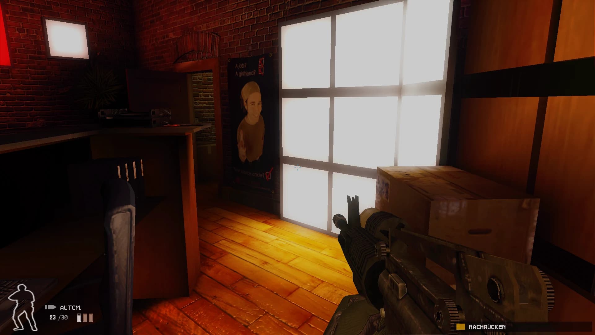 SWAT 4 RTGI Edition