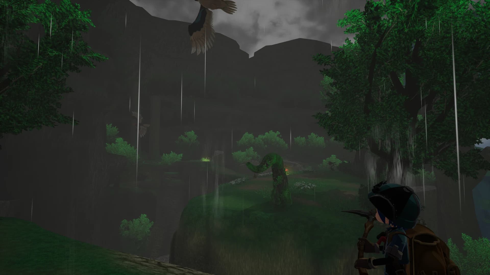 Time and Weather Mod