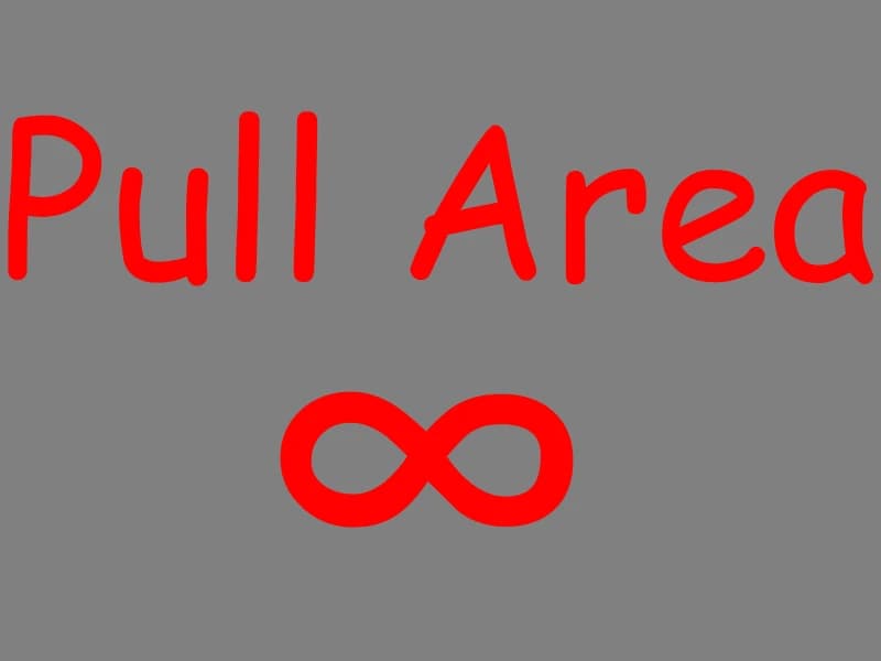 Unlimited Pull Range