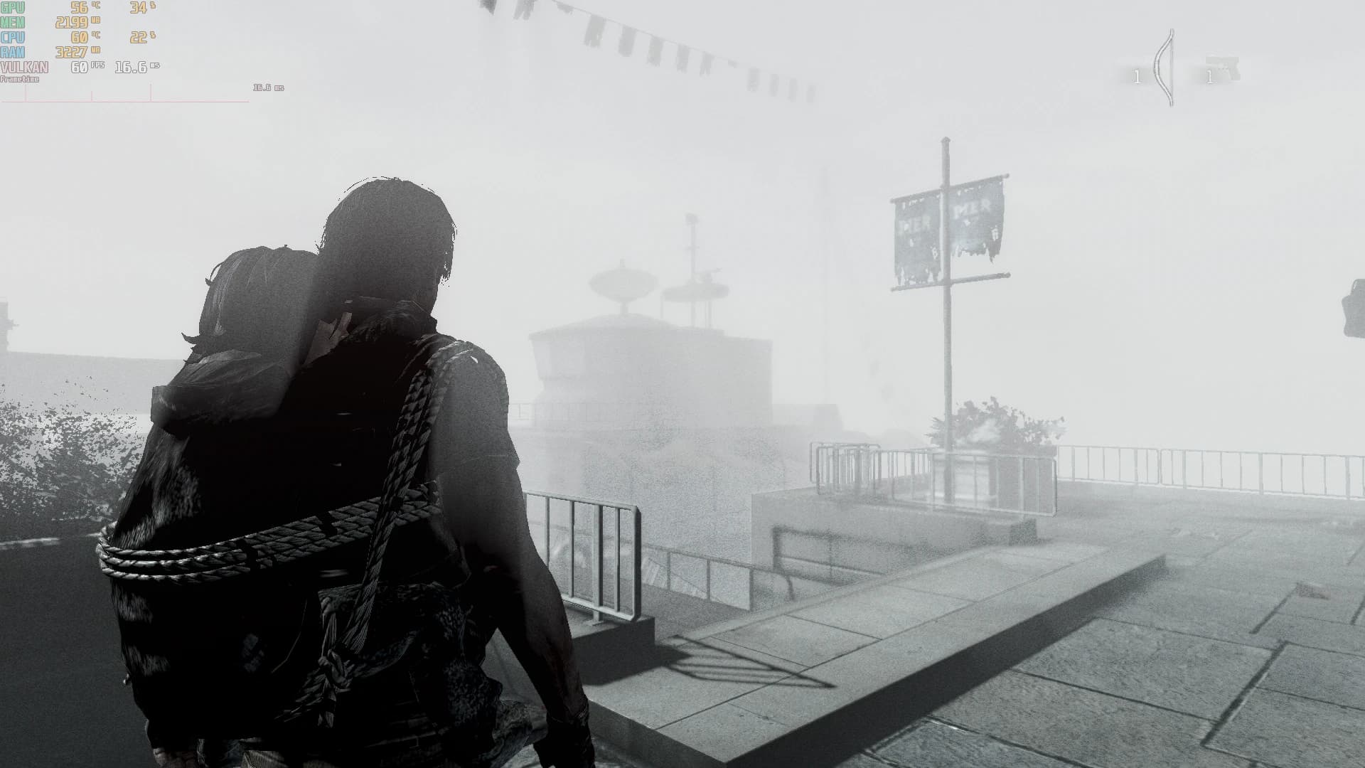 Reshade HDR FOG