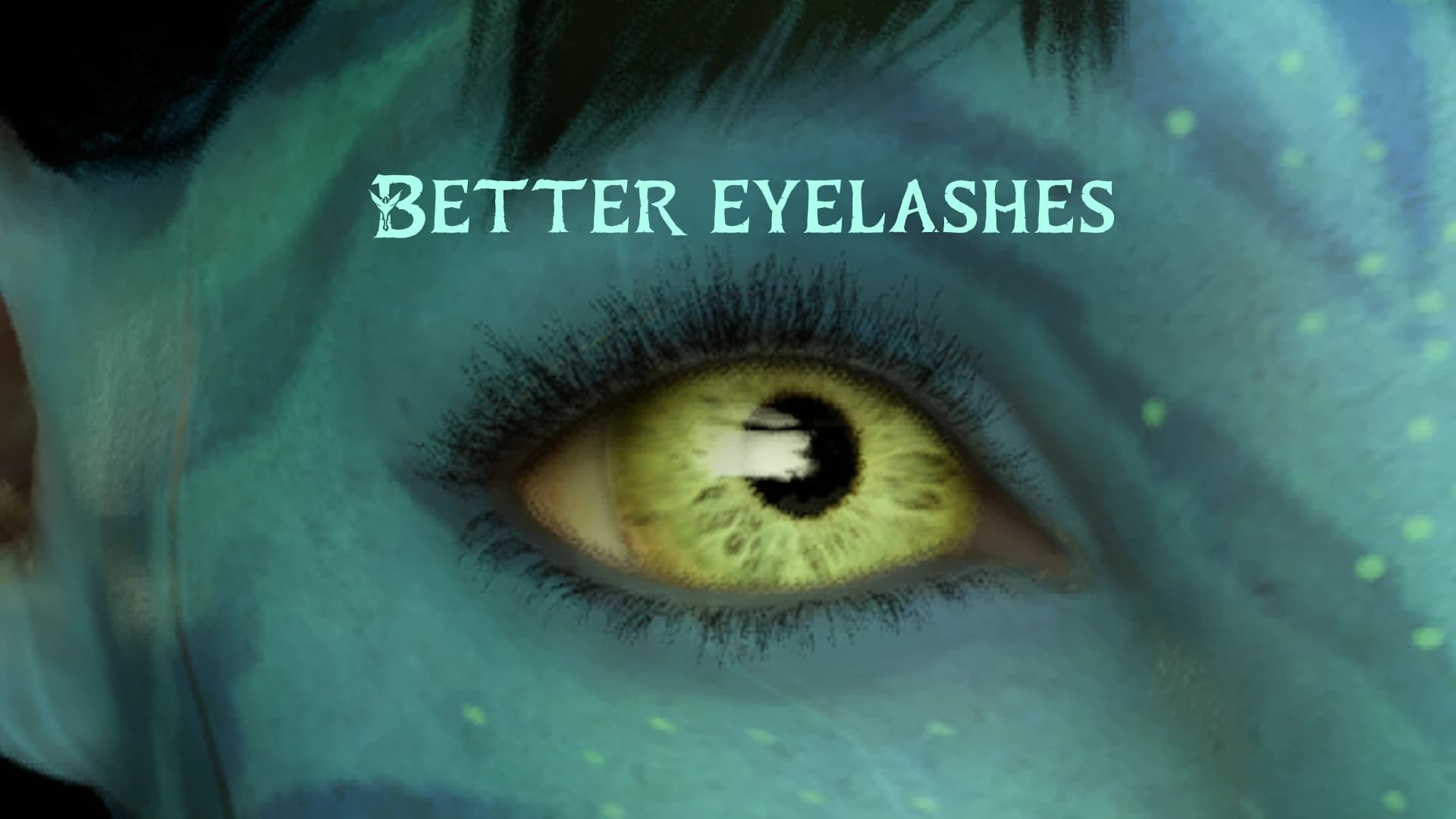 Better Eyelashes