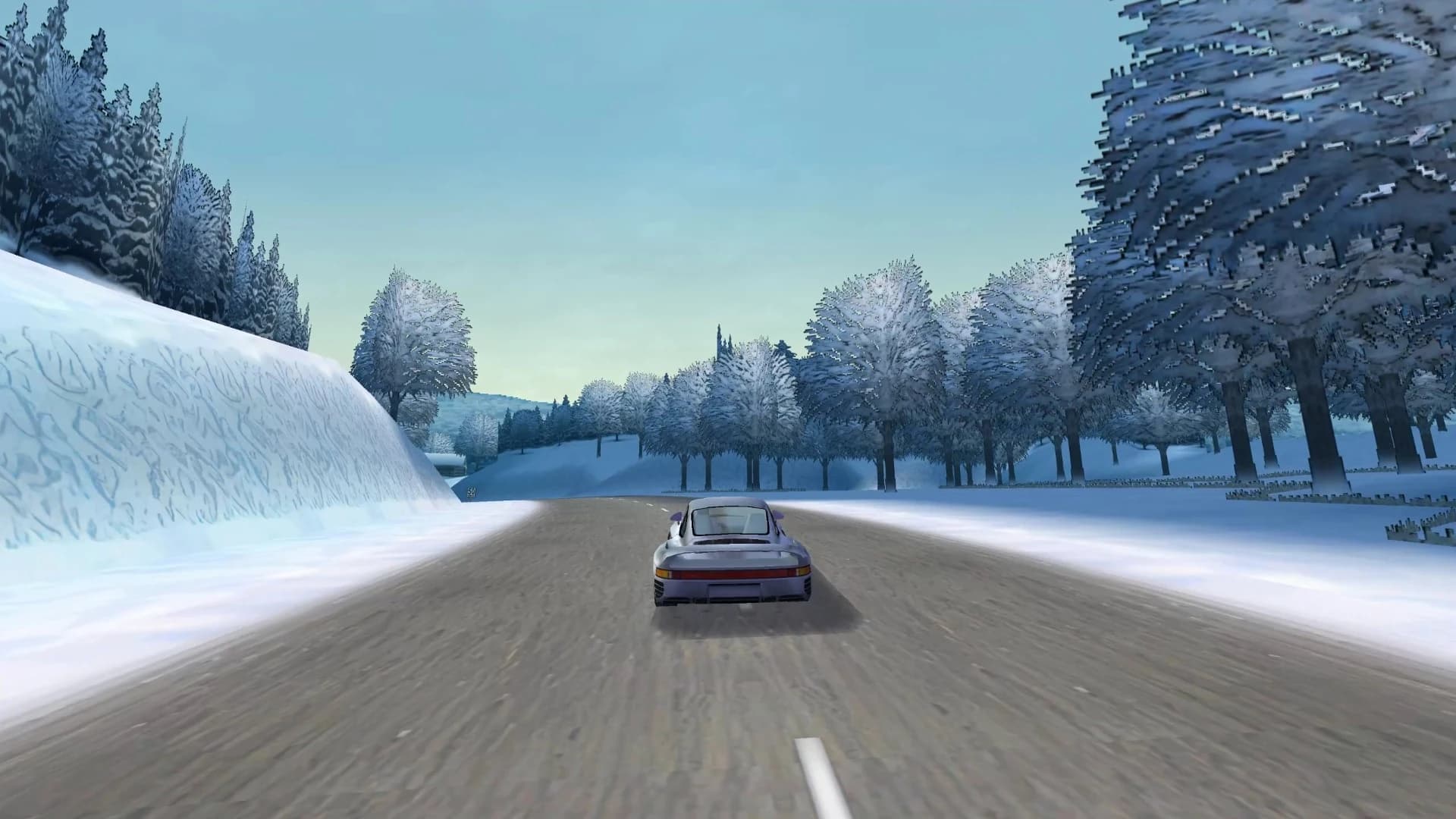 Porsche 959 Car Mod for Need for Speed 3 Hot Pursuit