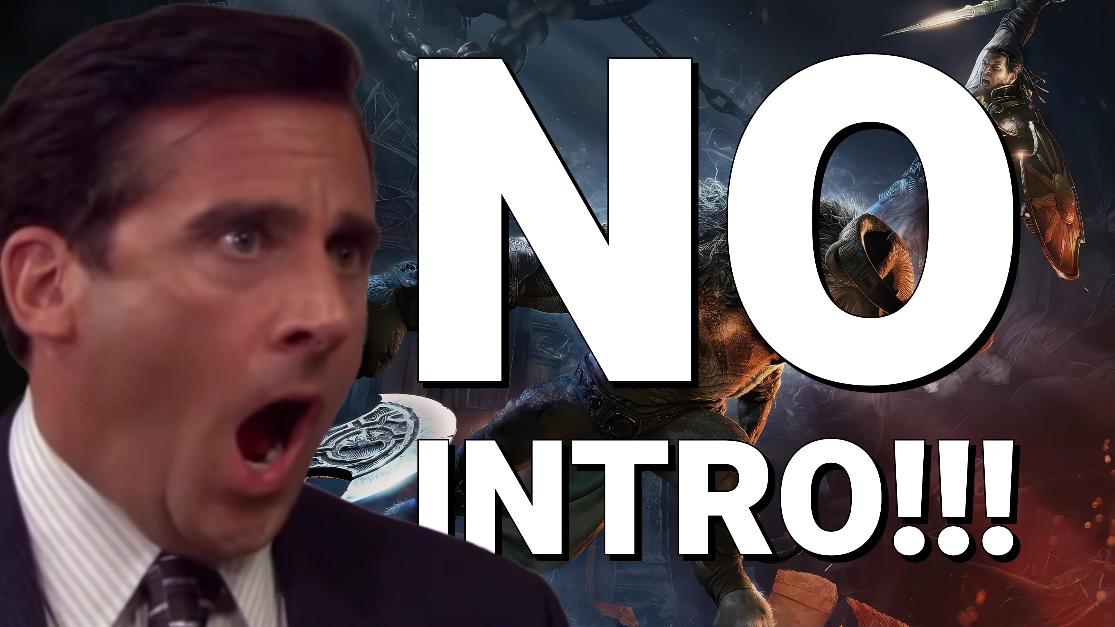 No-Intro (Skip Startup - Splash Videos)