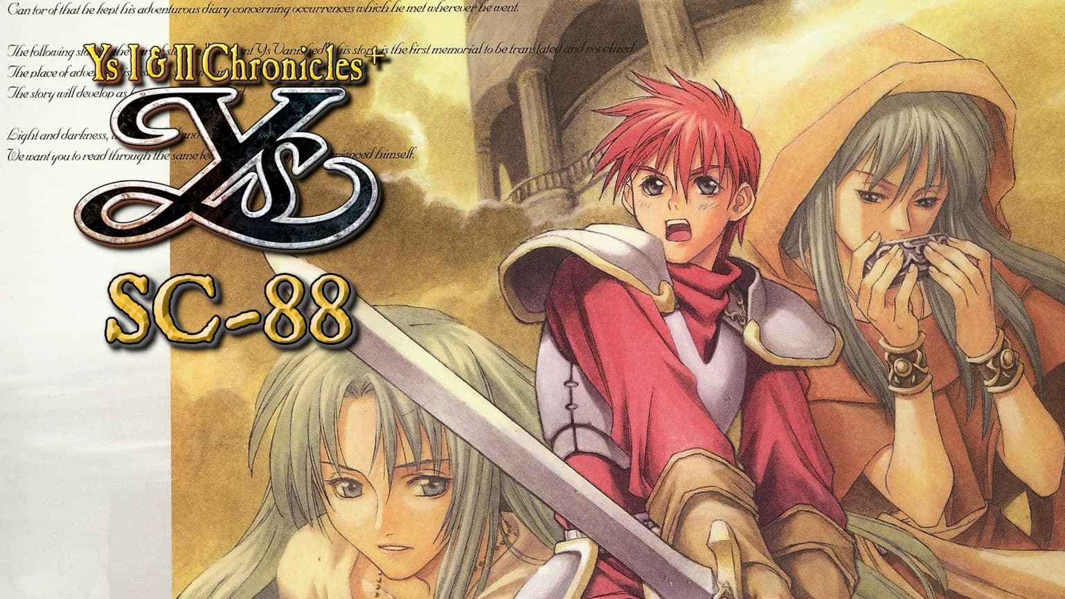(Outdated) SC-88 OST
