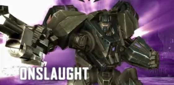 Transformers WFC PC All DLC Characters in Campaign