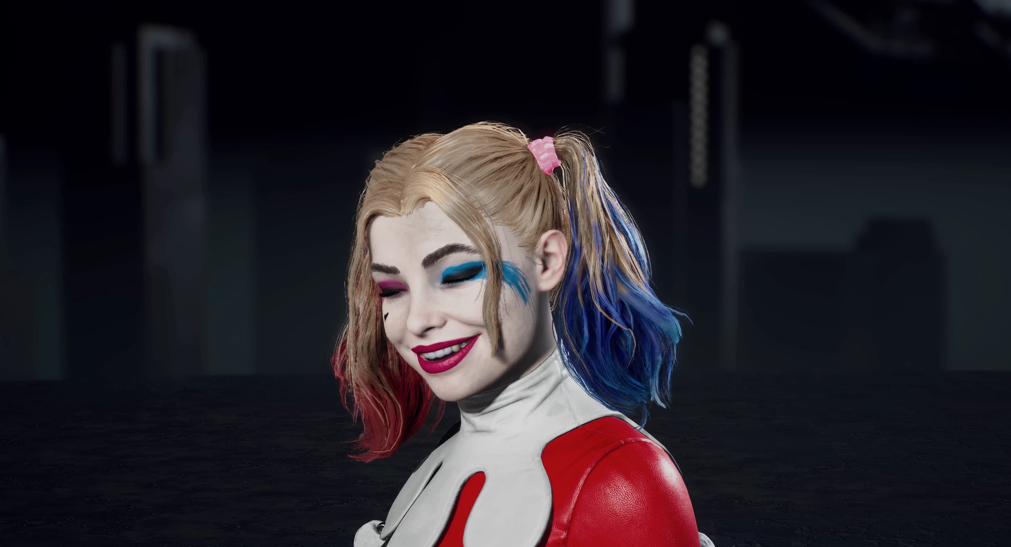 Margot Robbie SS 2016 Makeup