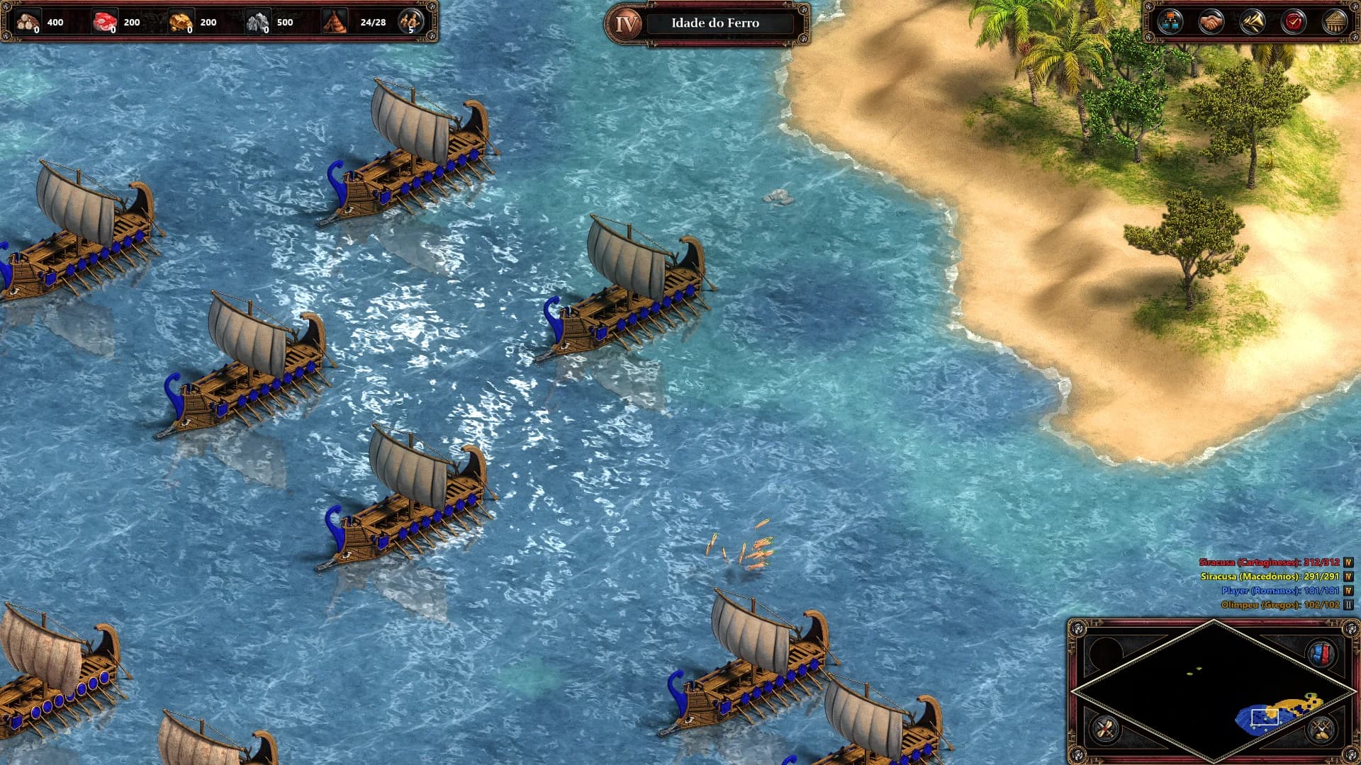 Photorealistic Age of Empires Definitive Edition