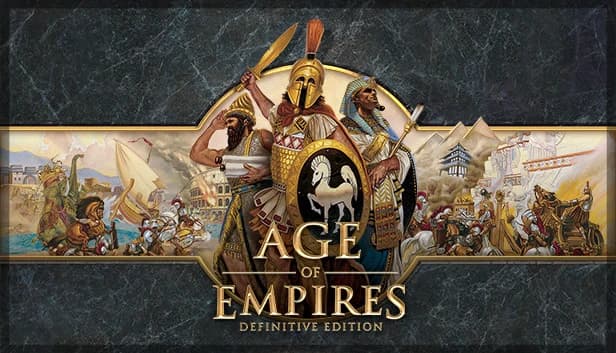 faster game opening age of empire definitive edition