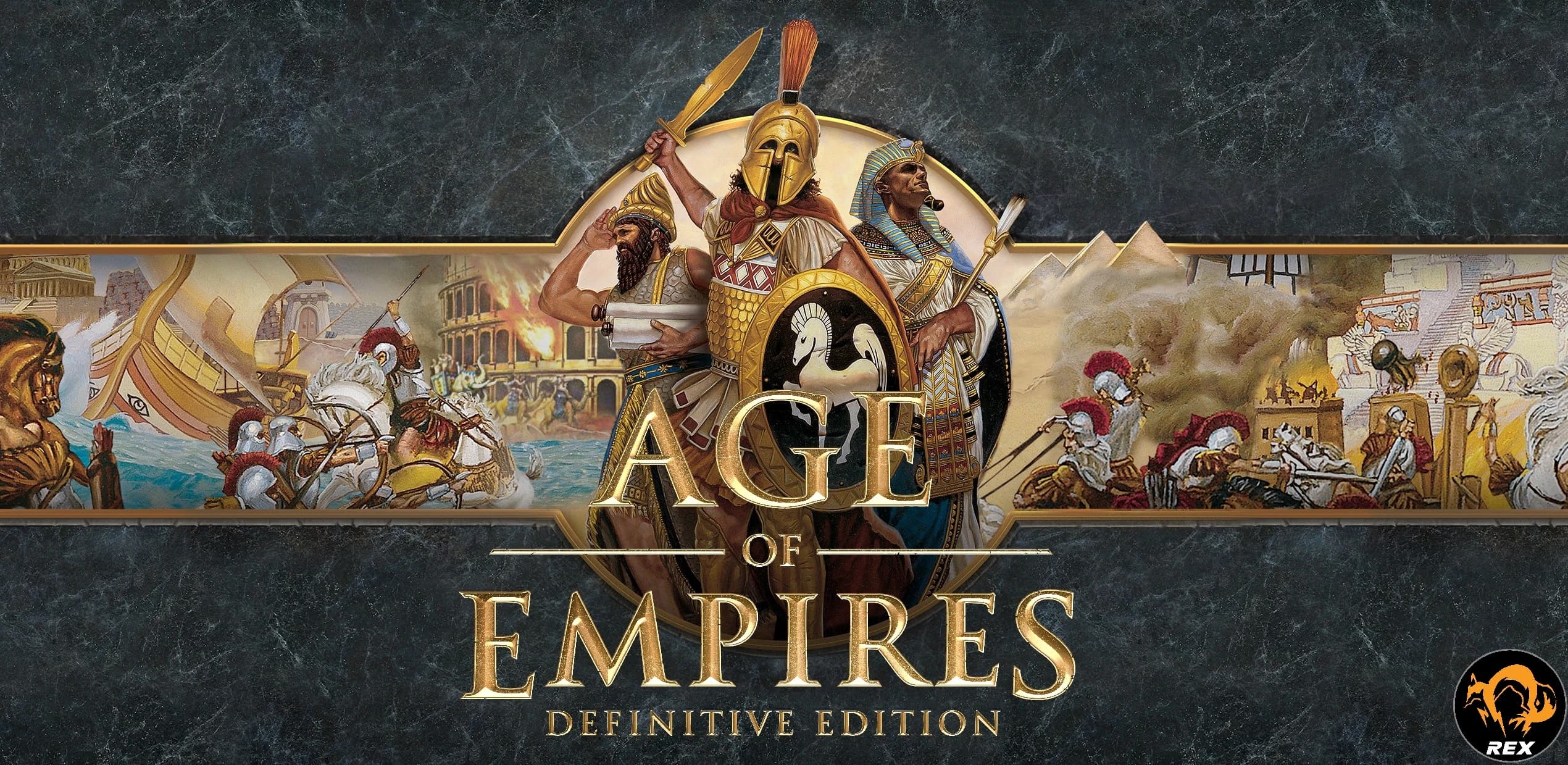 Age of Empires Definitive Edition Turkce Yama