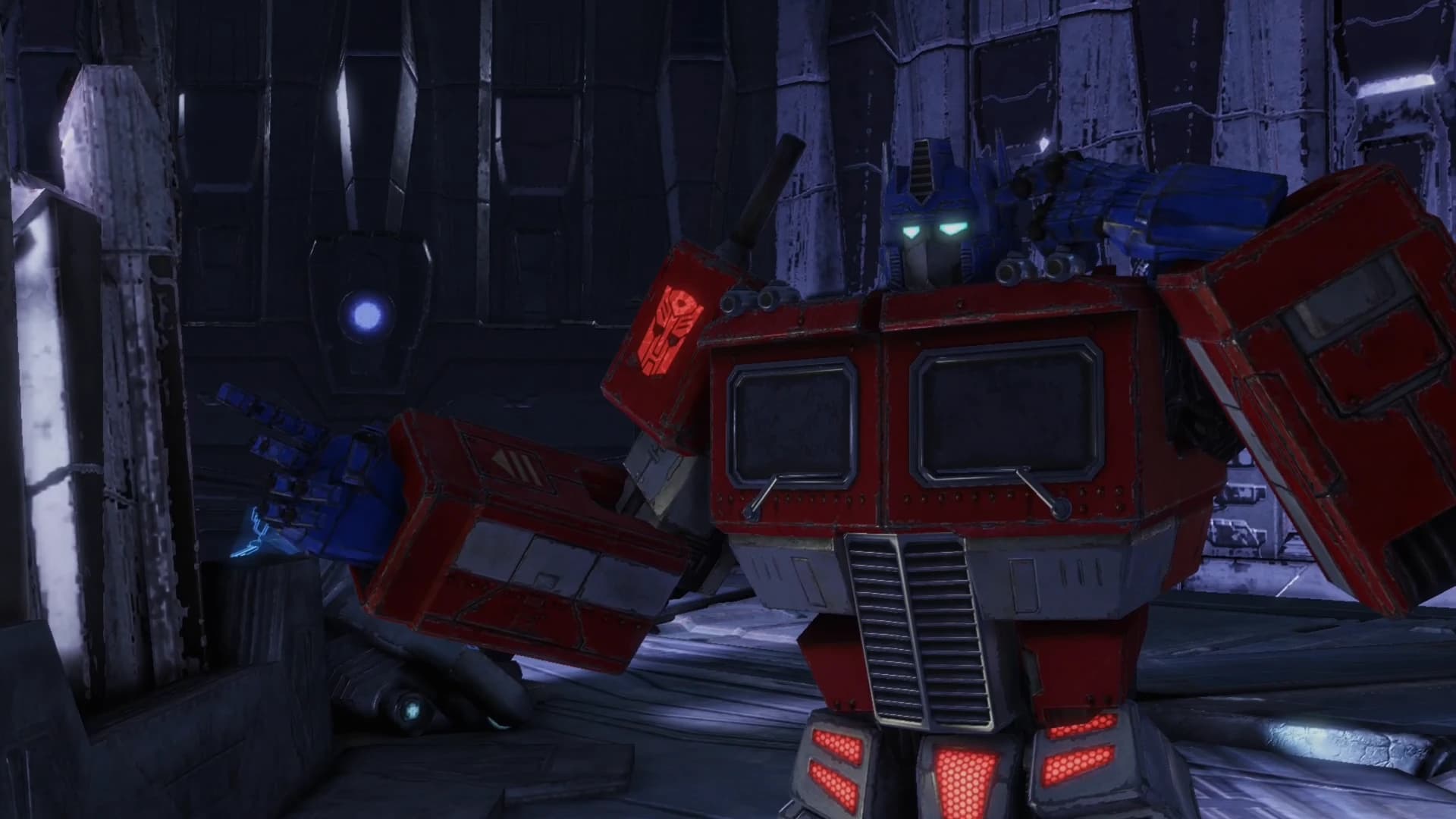 G1 Optimus in Campaign