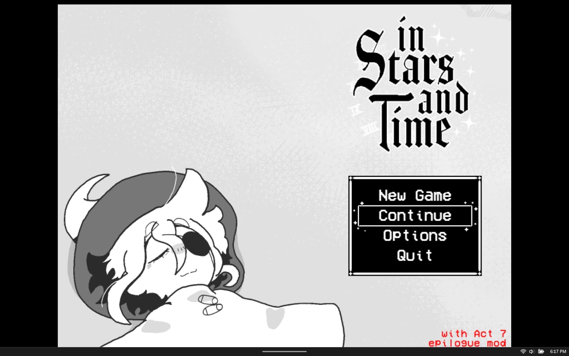 ISAT - An Act 7 Epilogue Mod