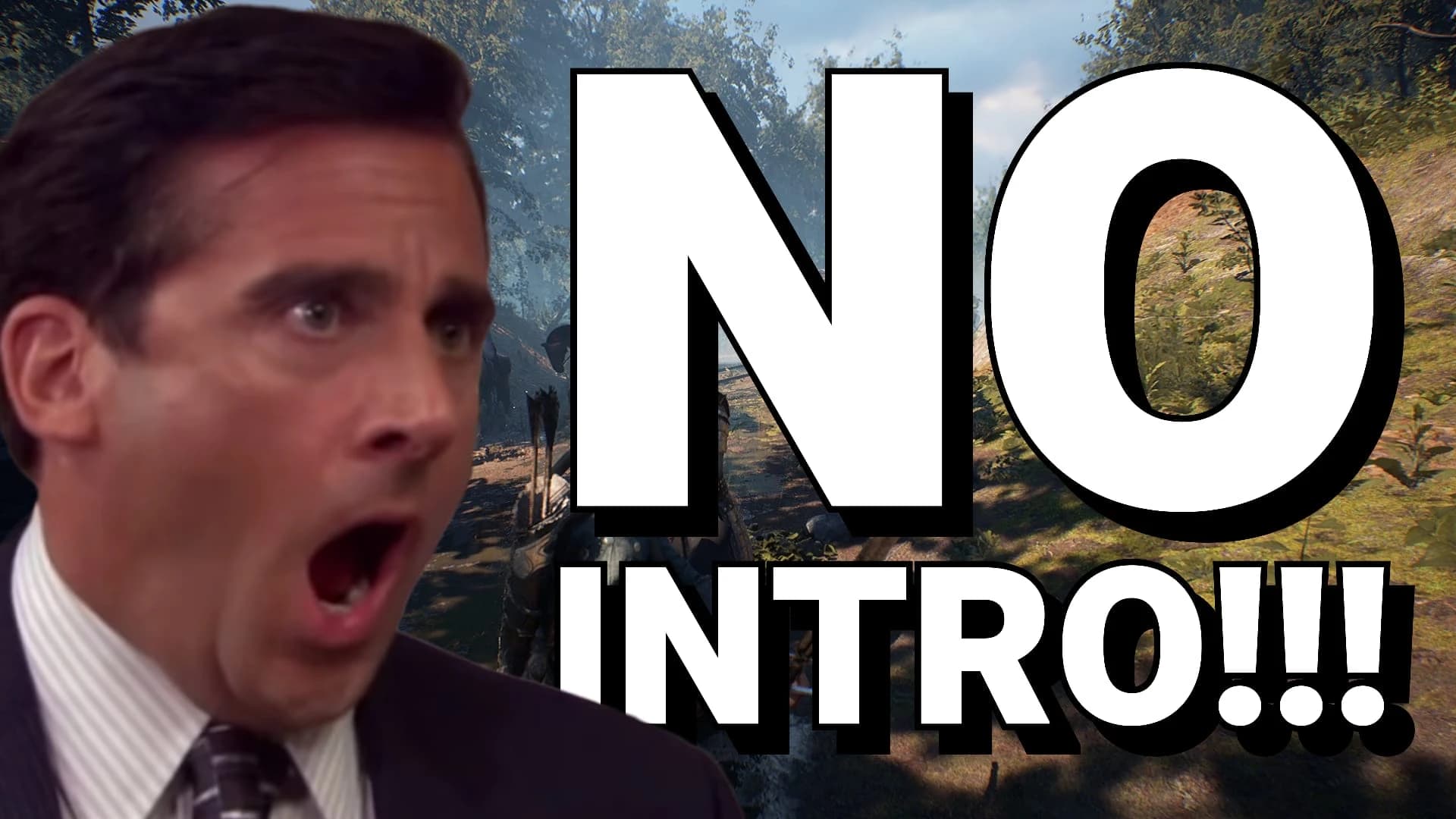 No-Intro (Skip Startup - Splash Videos)