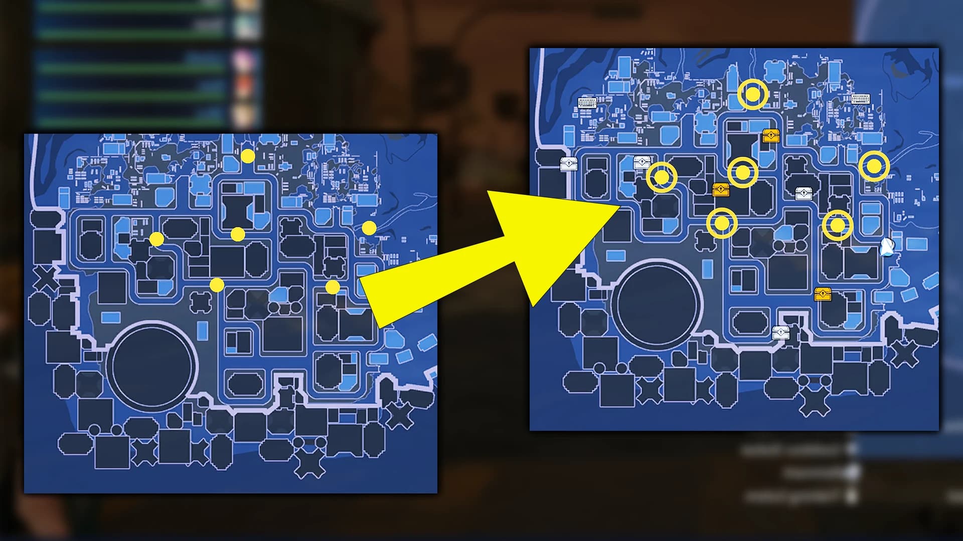 Unlimited Map Range
