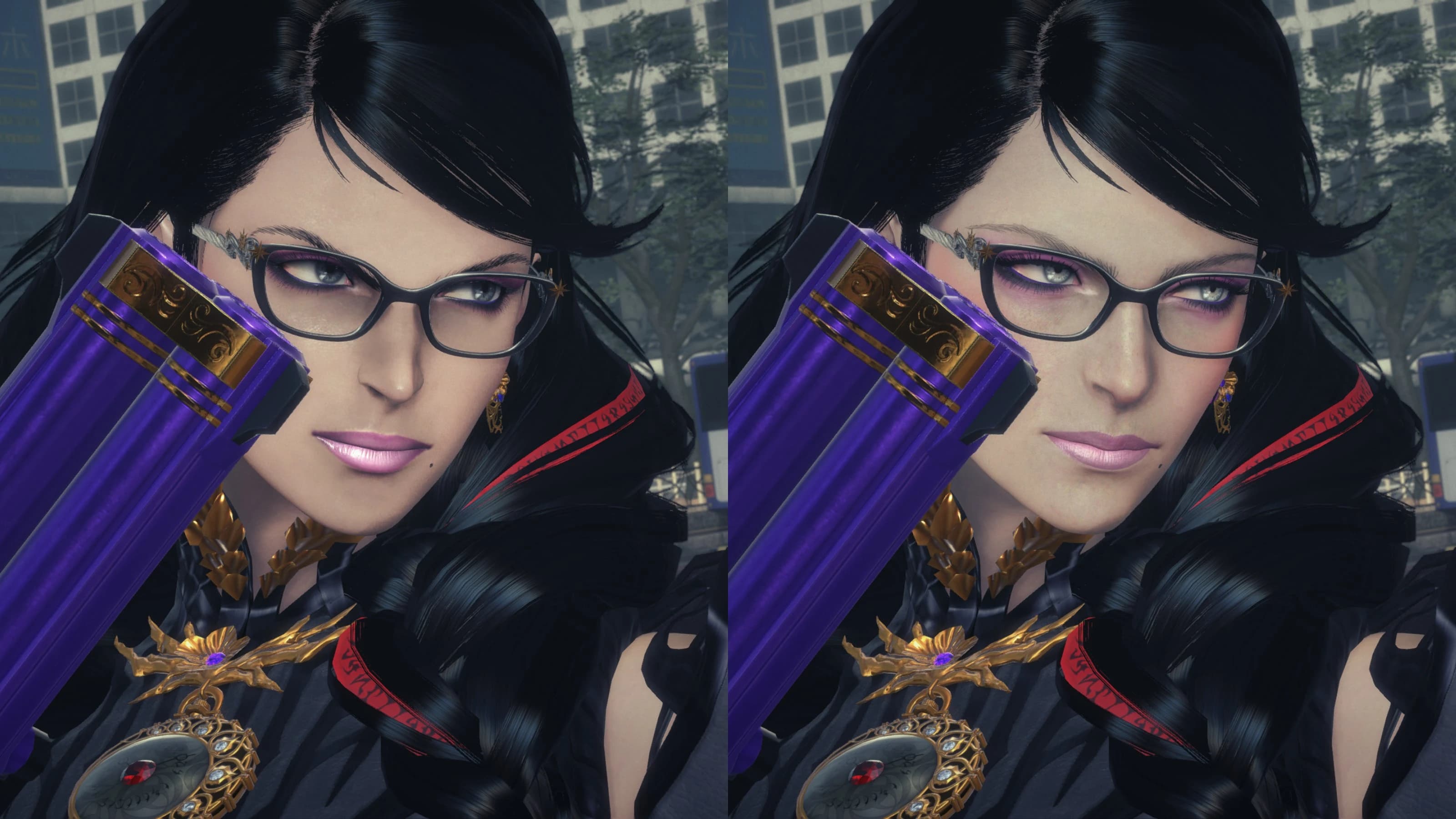 Classic Bayonetta