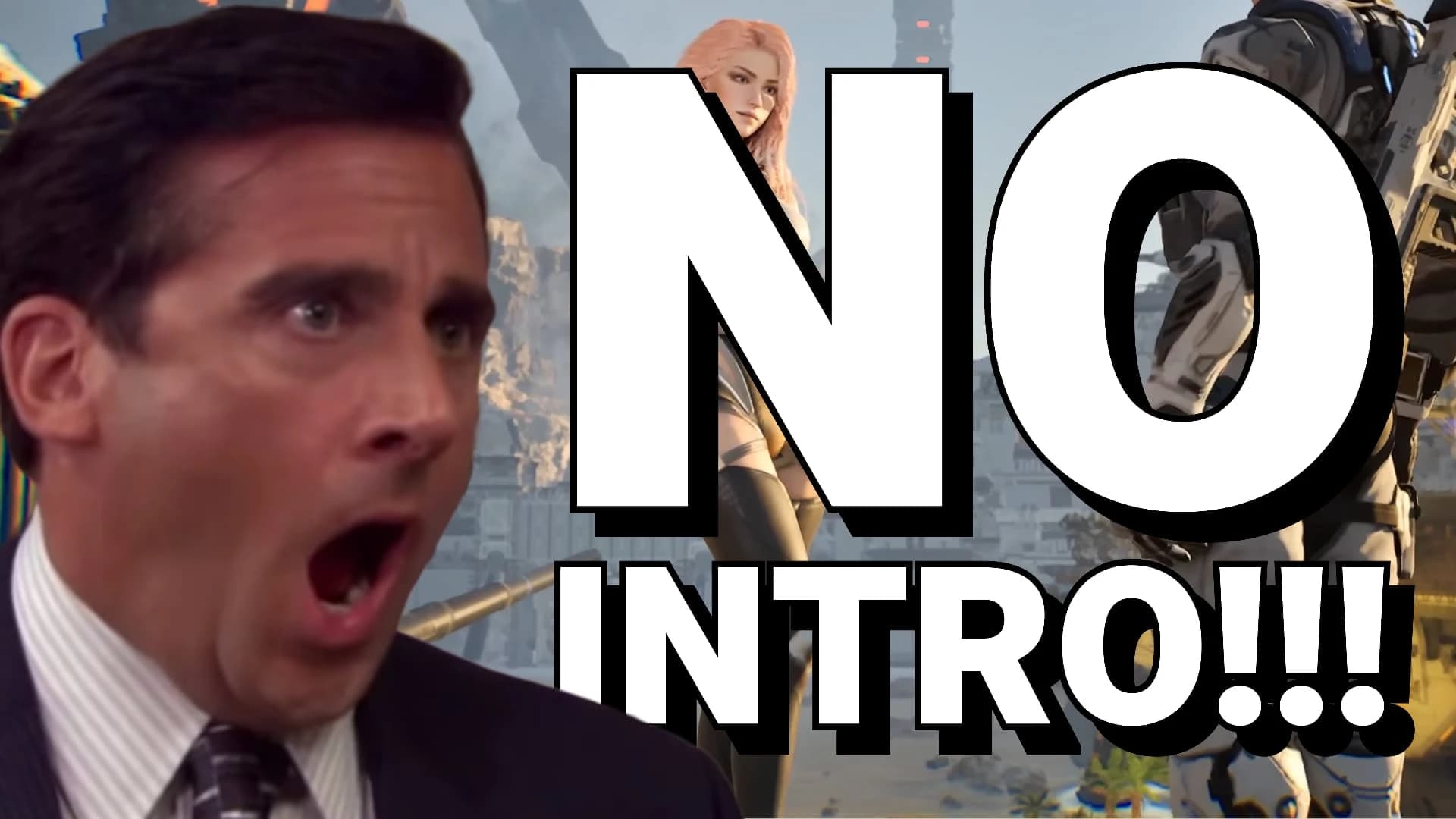 No-Intro (Skip Startup - Splash Videos)