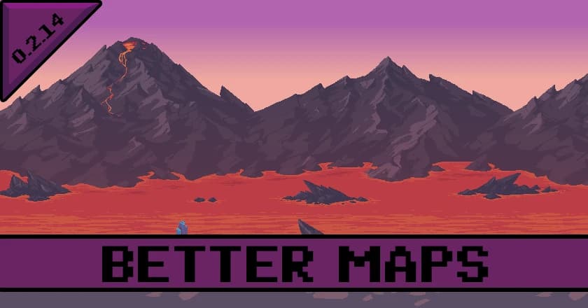 Better Maps