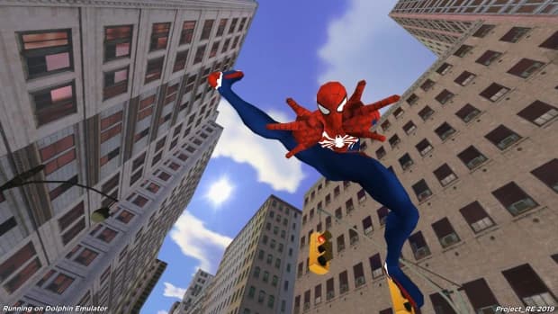 Spider-man 2 Remaster Pack Mod