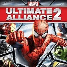 Marvel Ultimate Alliance 2 Save Game