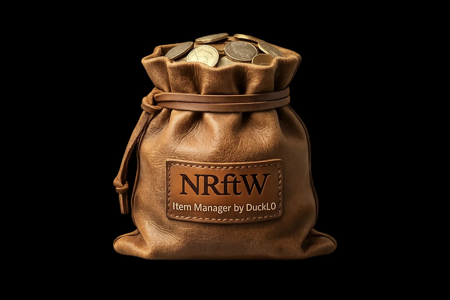 NRftW Item Manager