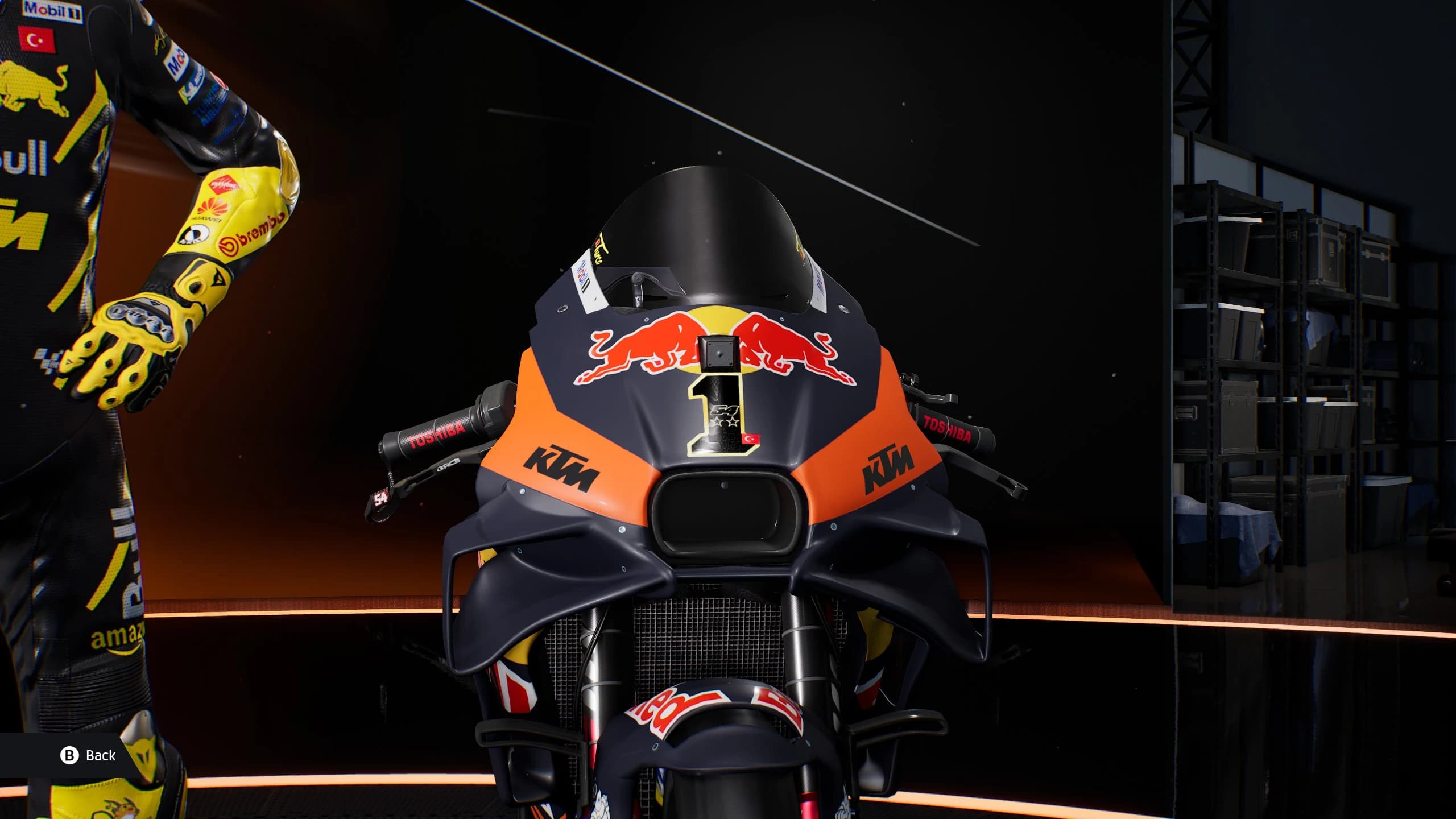 MotoGP24 1 Number-2025 Toprak RAZGATLIOGLU
