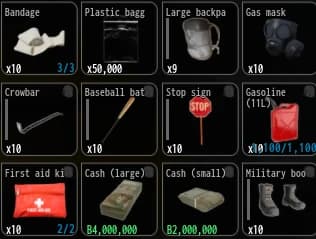 Higher Item Stack limits