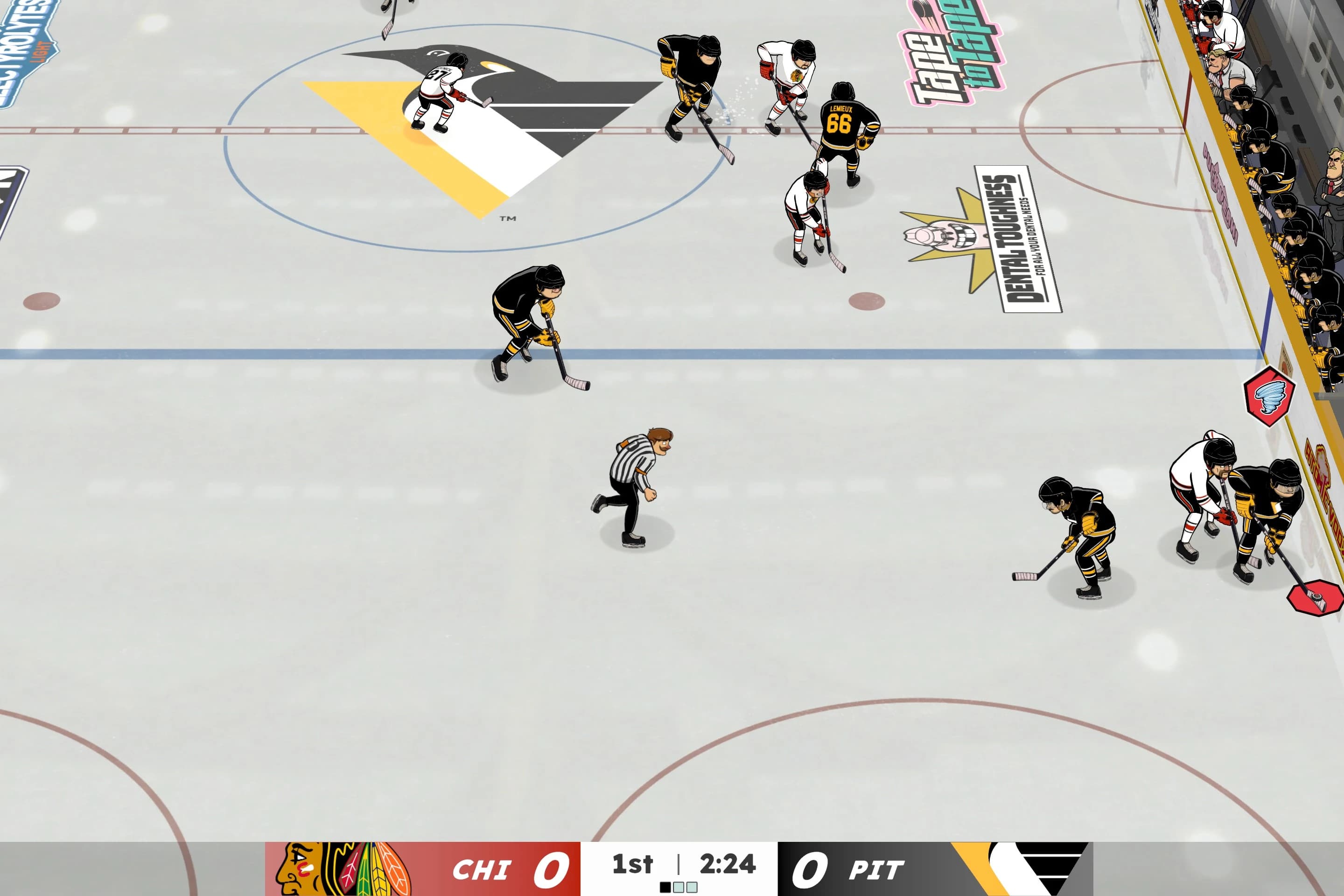NHL94 - Historic Teams - Bonus Custom Rosters