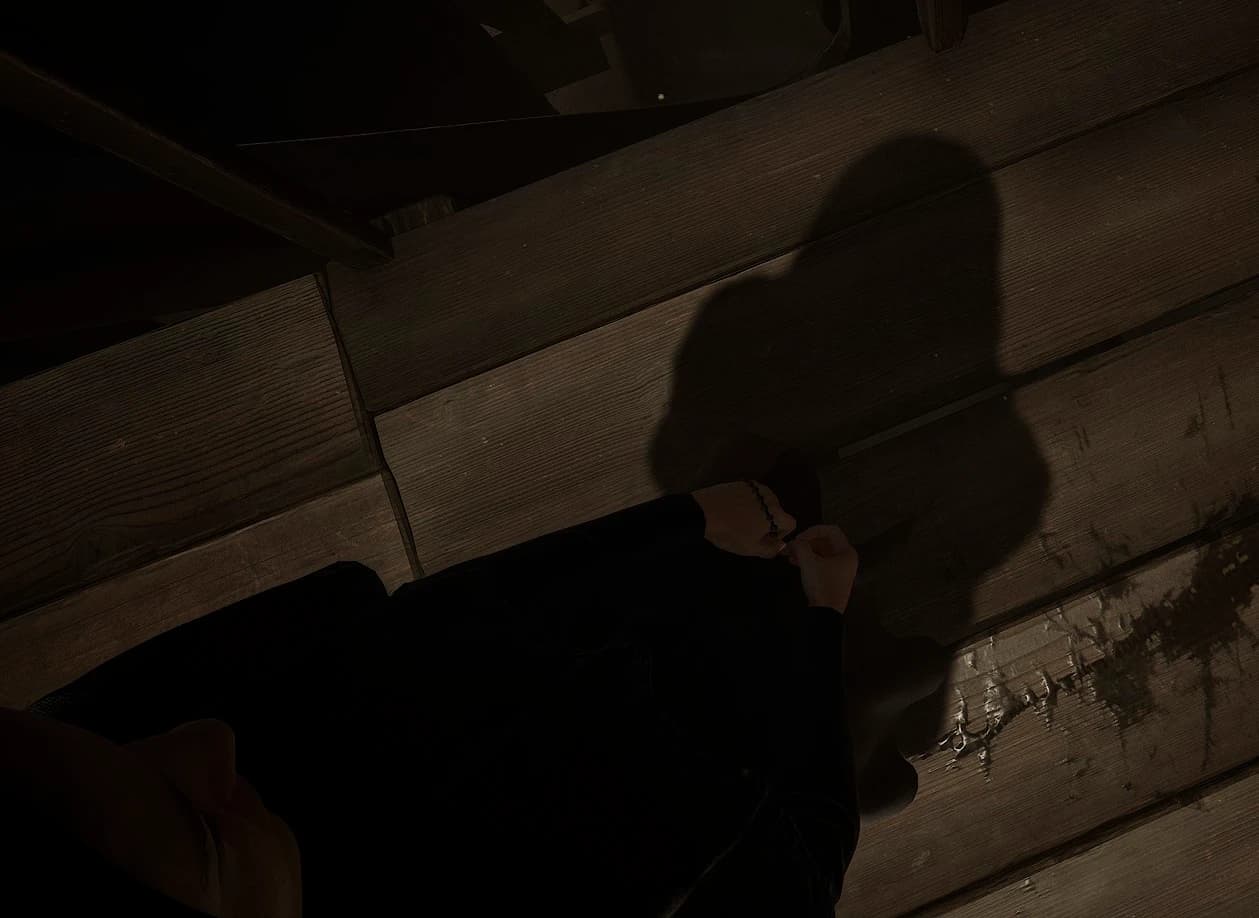 Increase Shadow quality