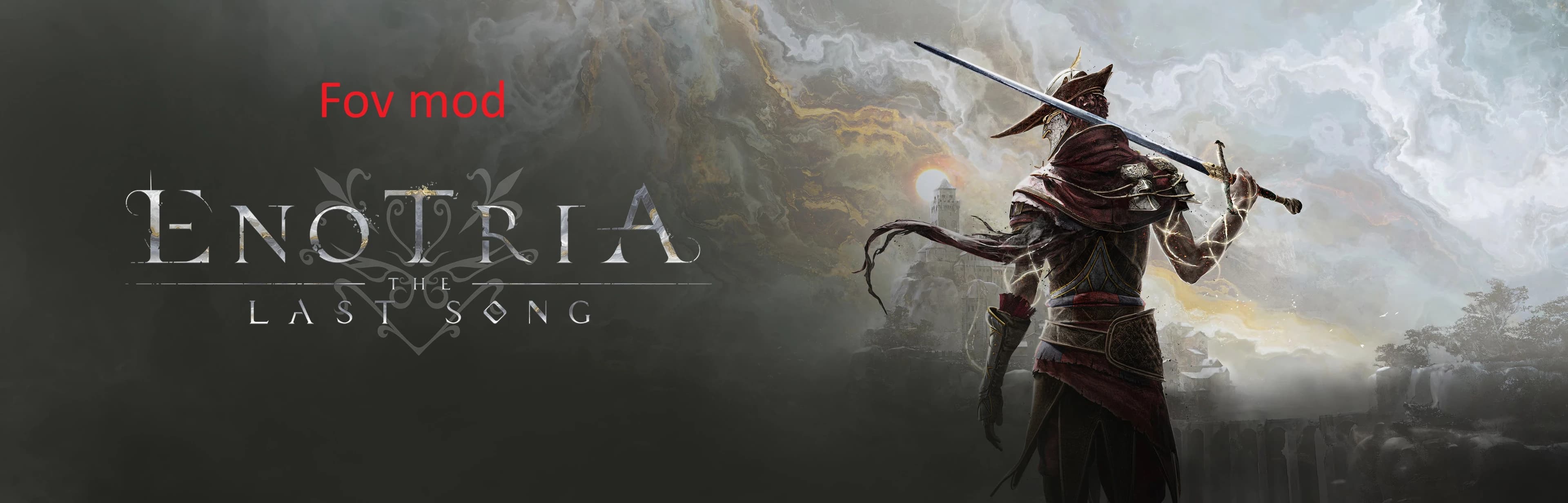 Enotria FOV mod