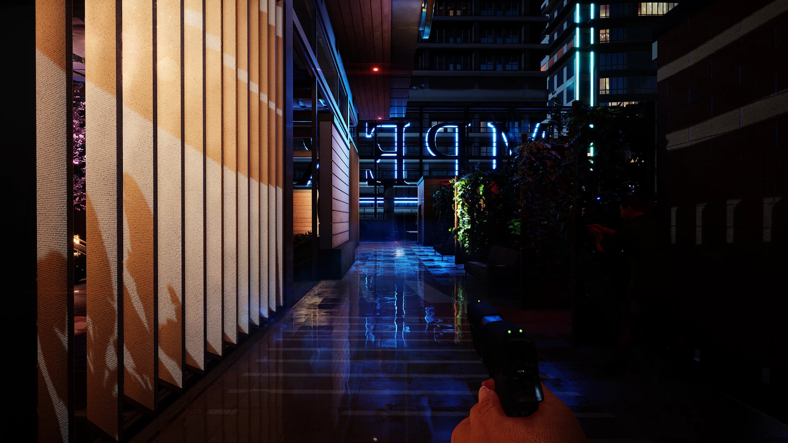 Crime Boss Rockay City - Eye Candy Enhancements (Non Reshade)