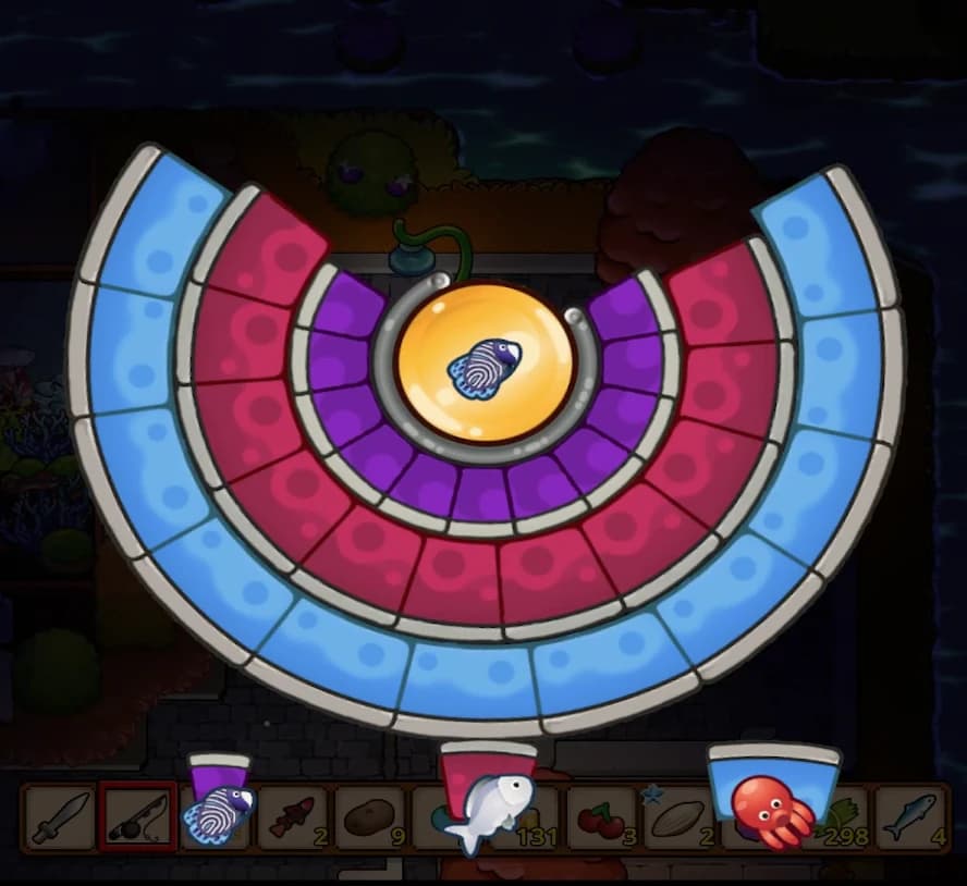 Fishing Mod