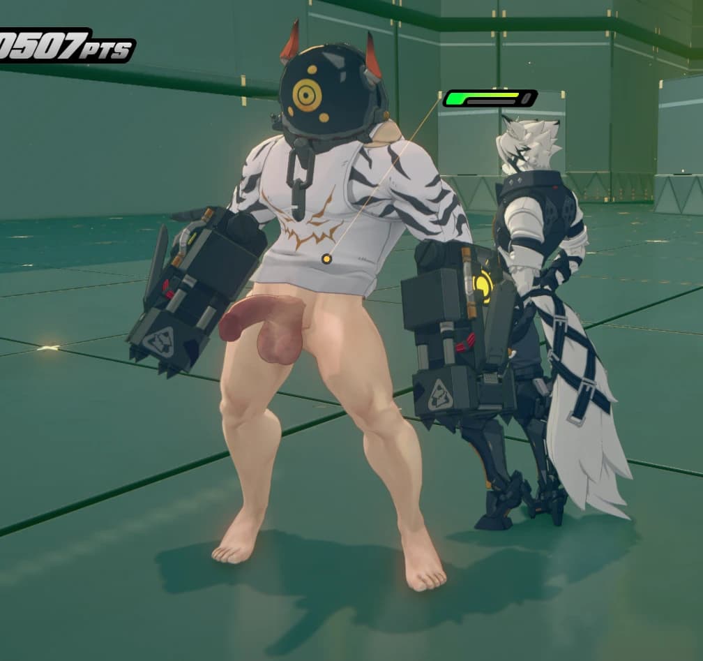 STRIP-Wanted-Enforcer