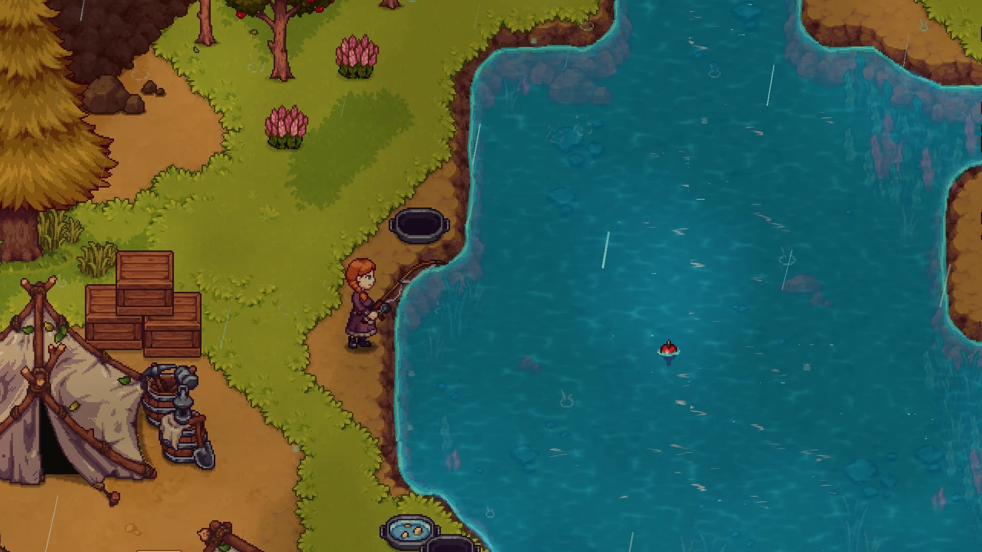 Easy Fishing