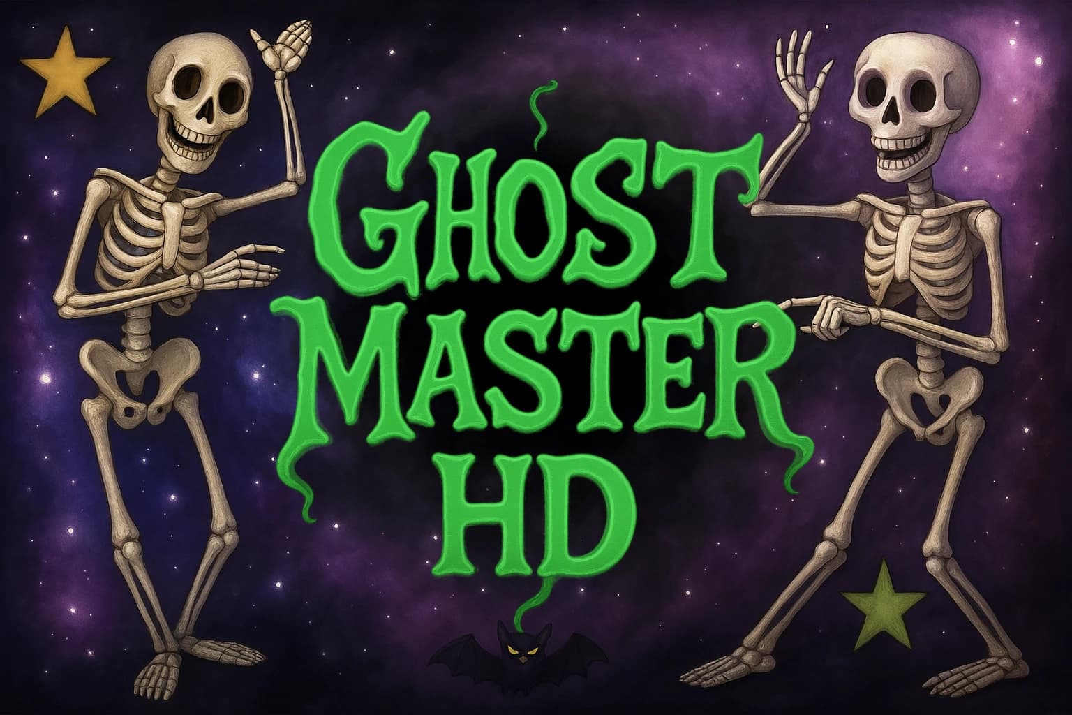 Ghost Master HD