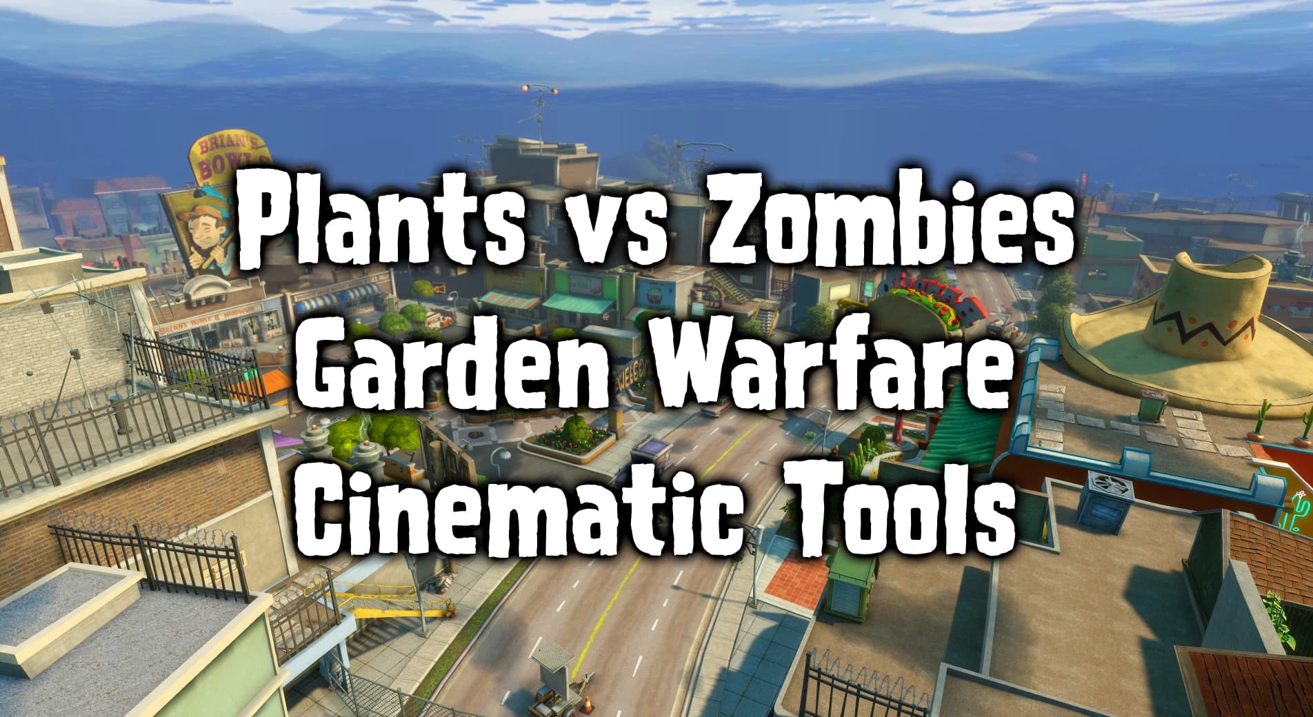 GW1 Cinematic Tools
