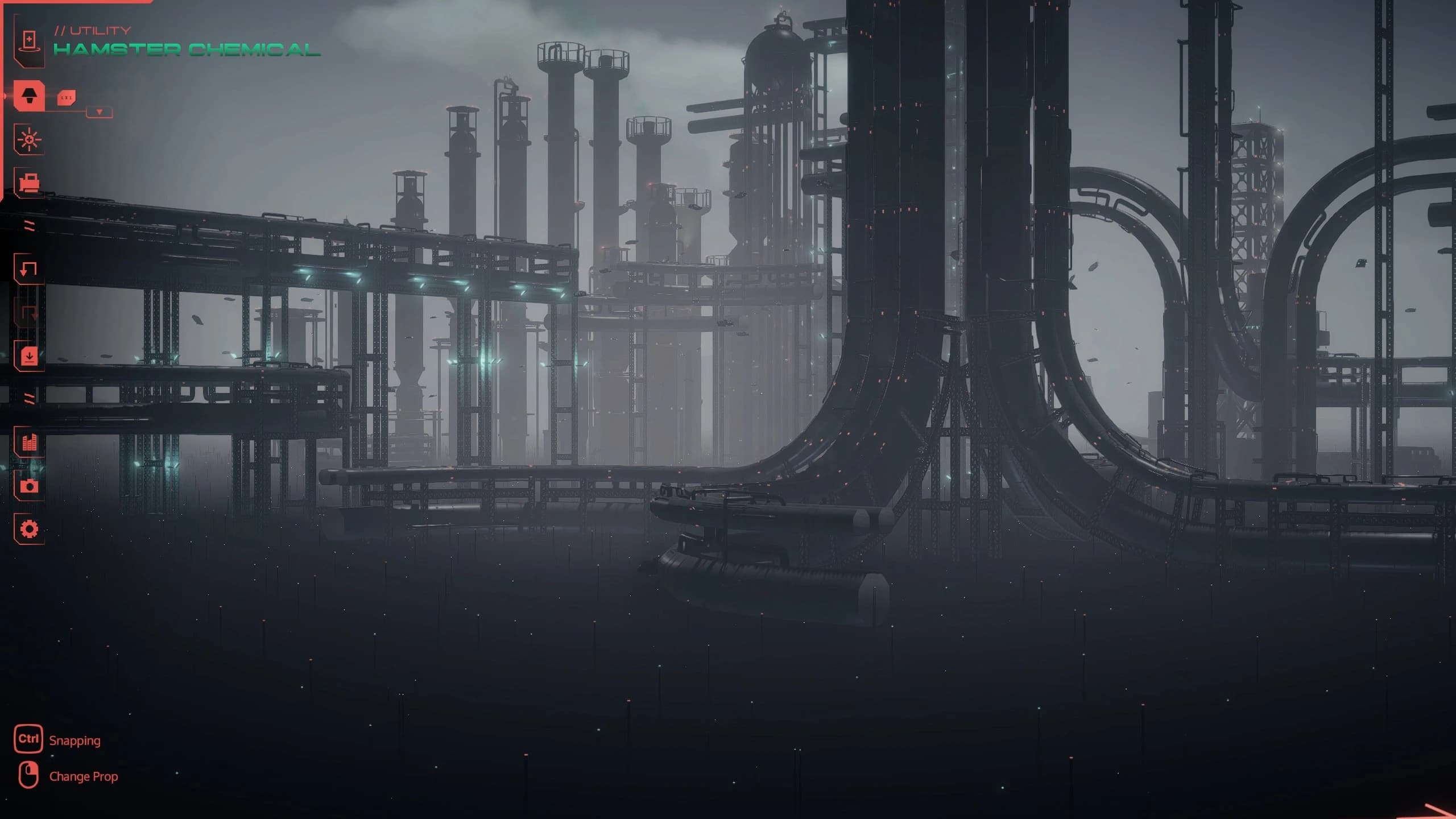 Cyberpunk District and Hamster Industries - Dystopika Mods