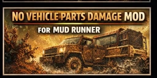 No Vehicle Parts Damage