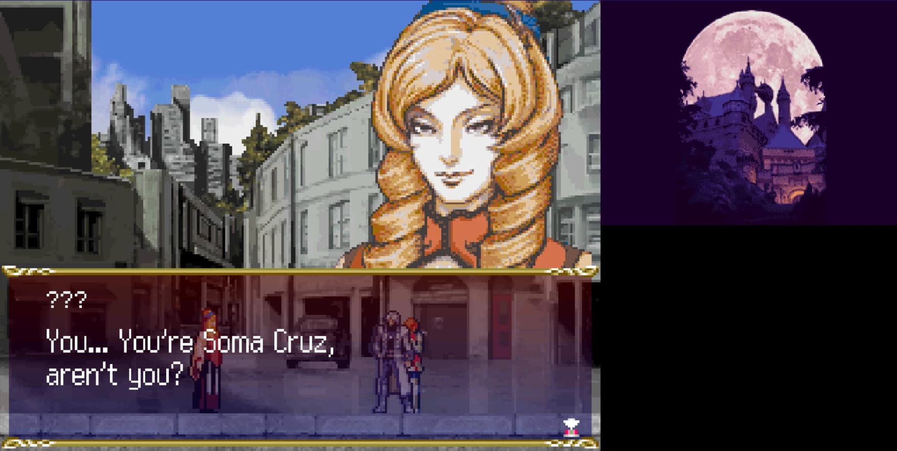 Dawn of Dignity Port (DoS Portraits)