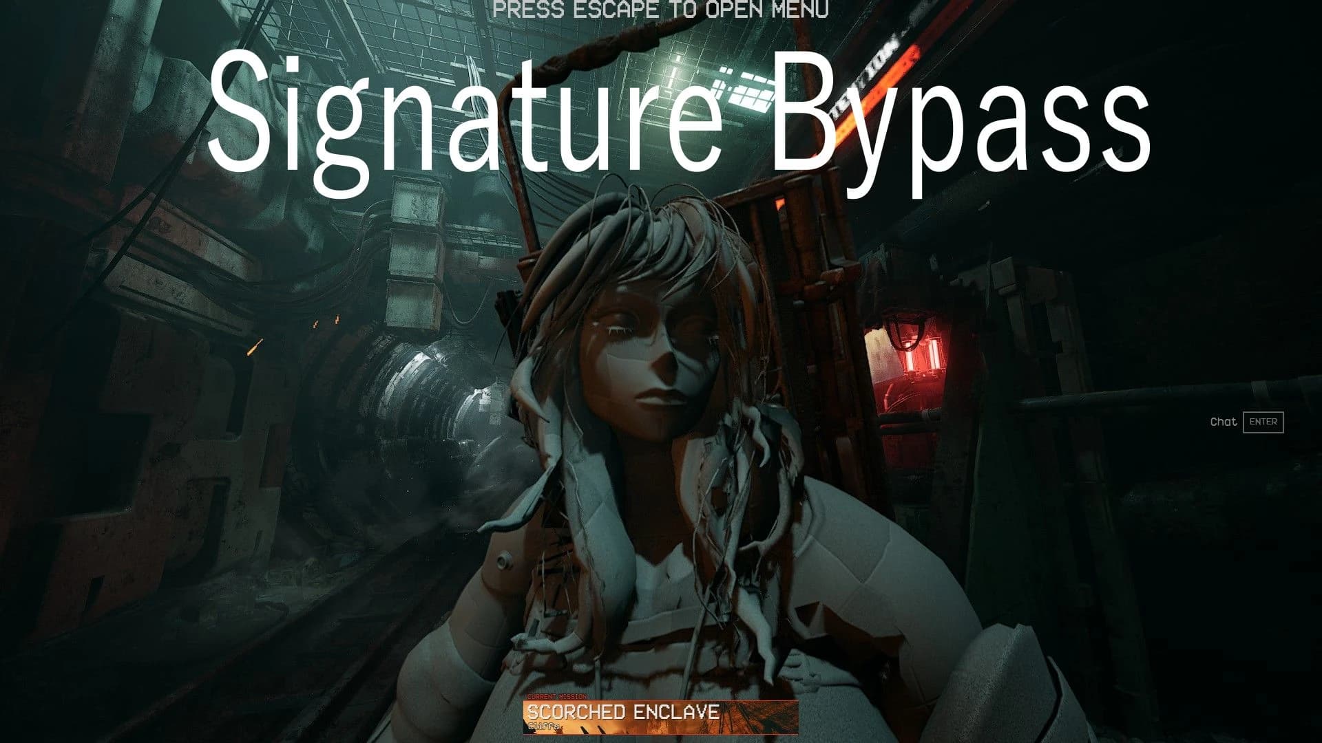 Signature Bypass