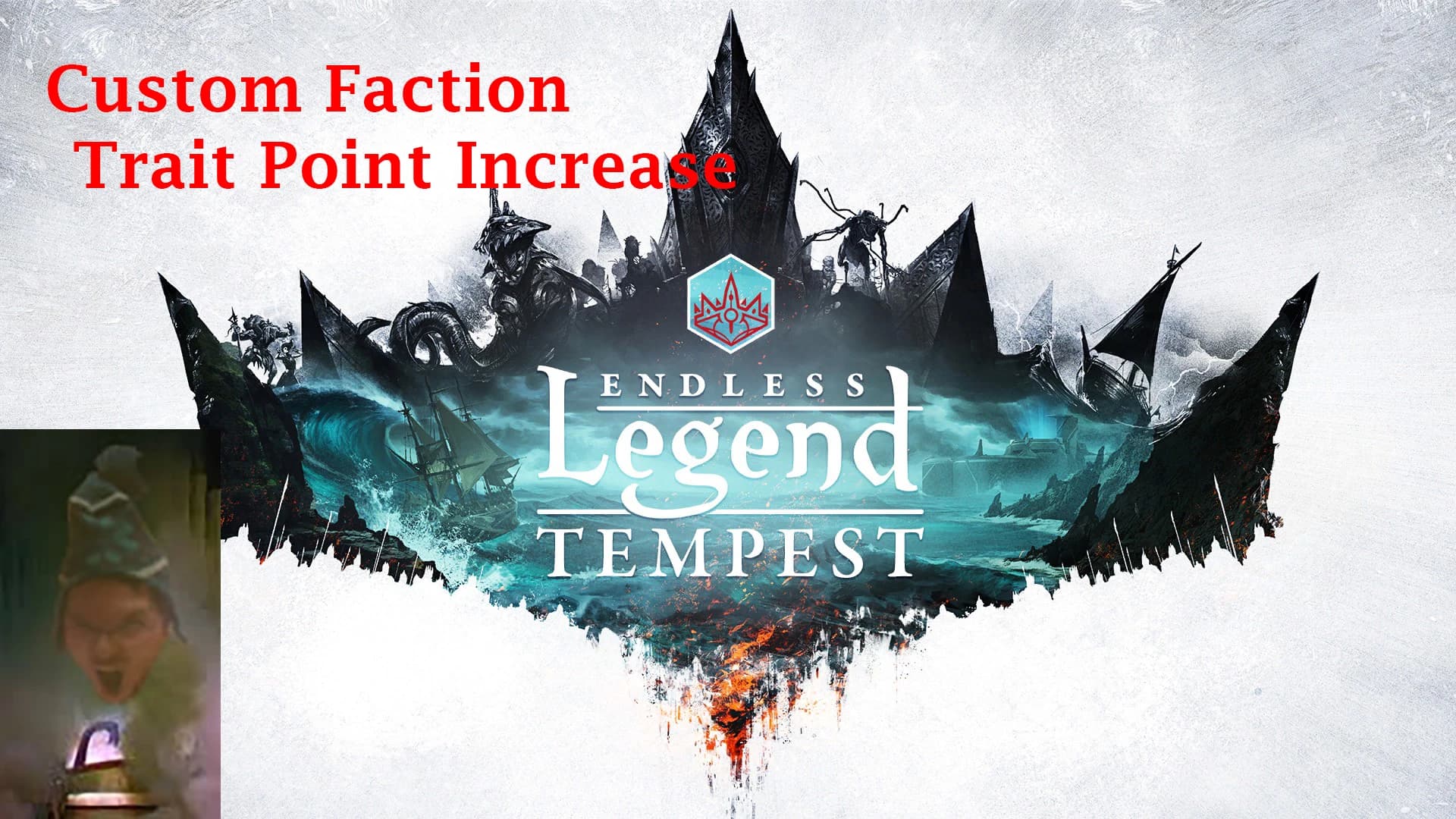 Custom Trait Point Increase