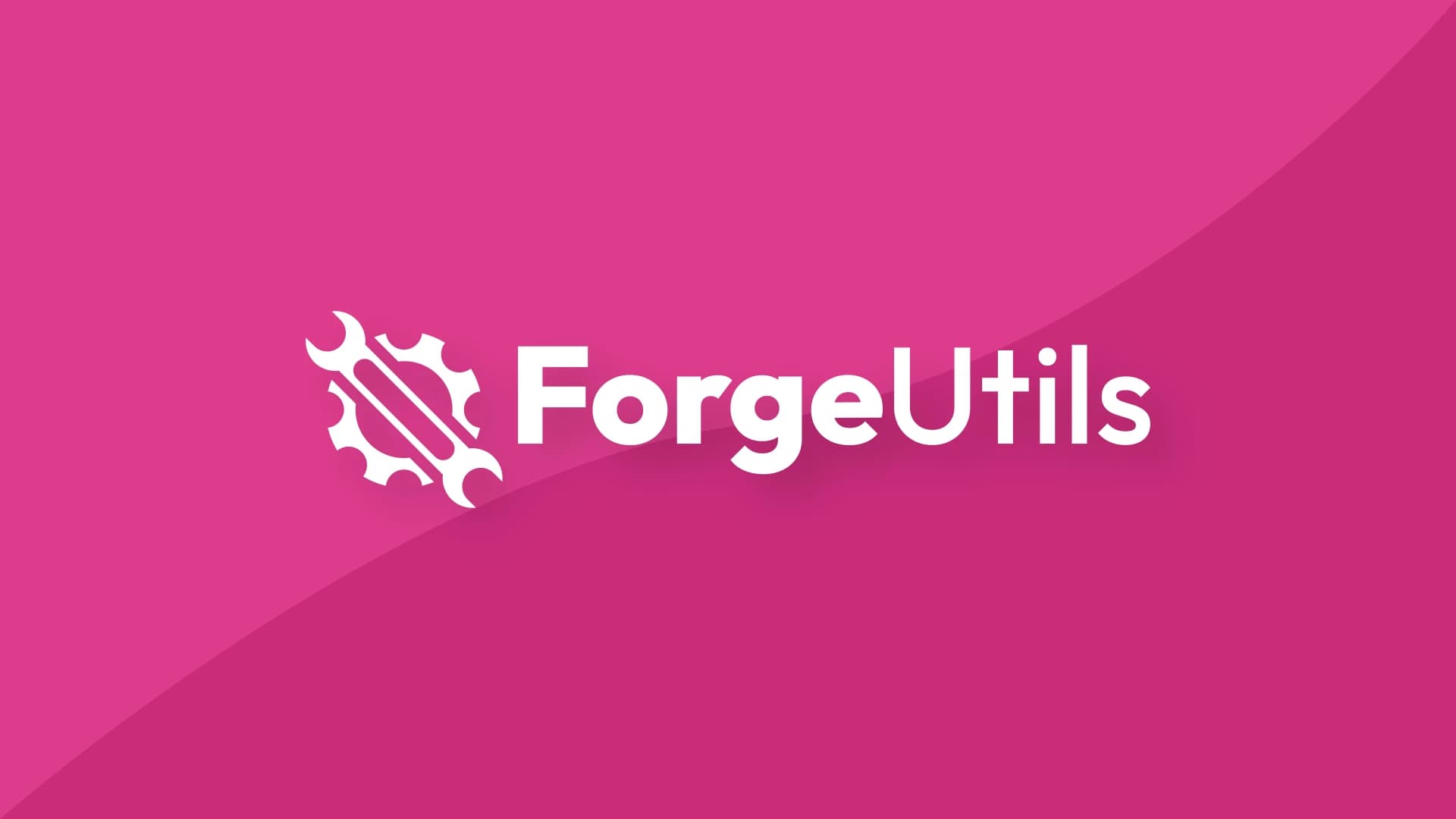 ForgeUtils