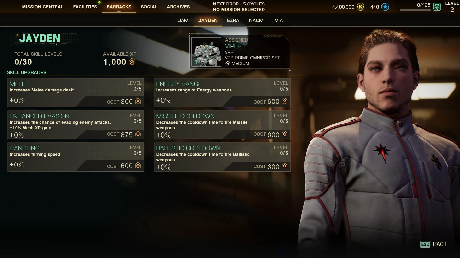 Evasion Enhanced