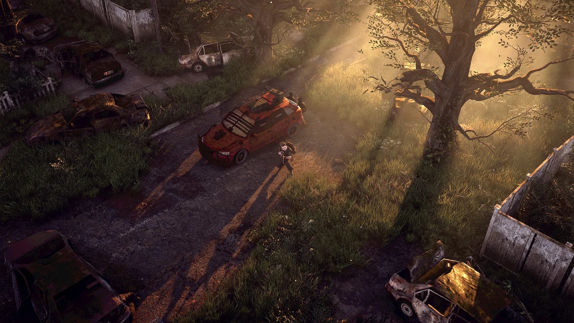 No zombies respawn - TheLastStandAftermath