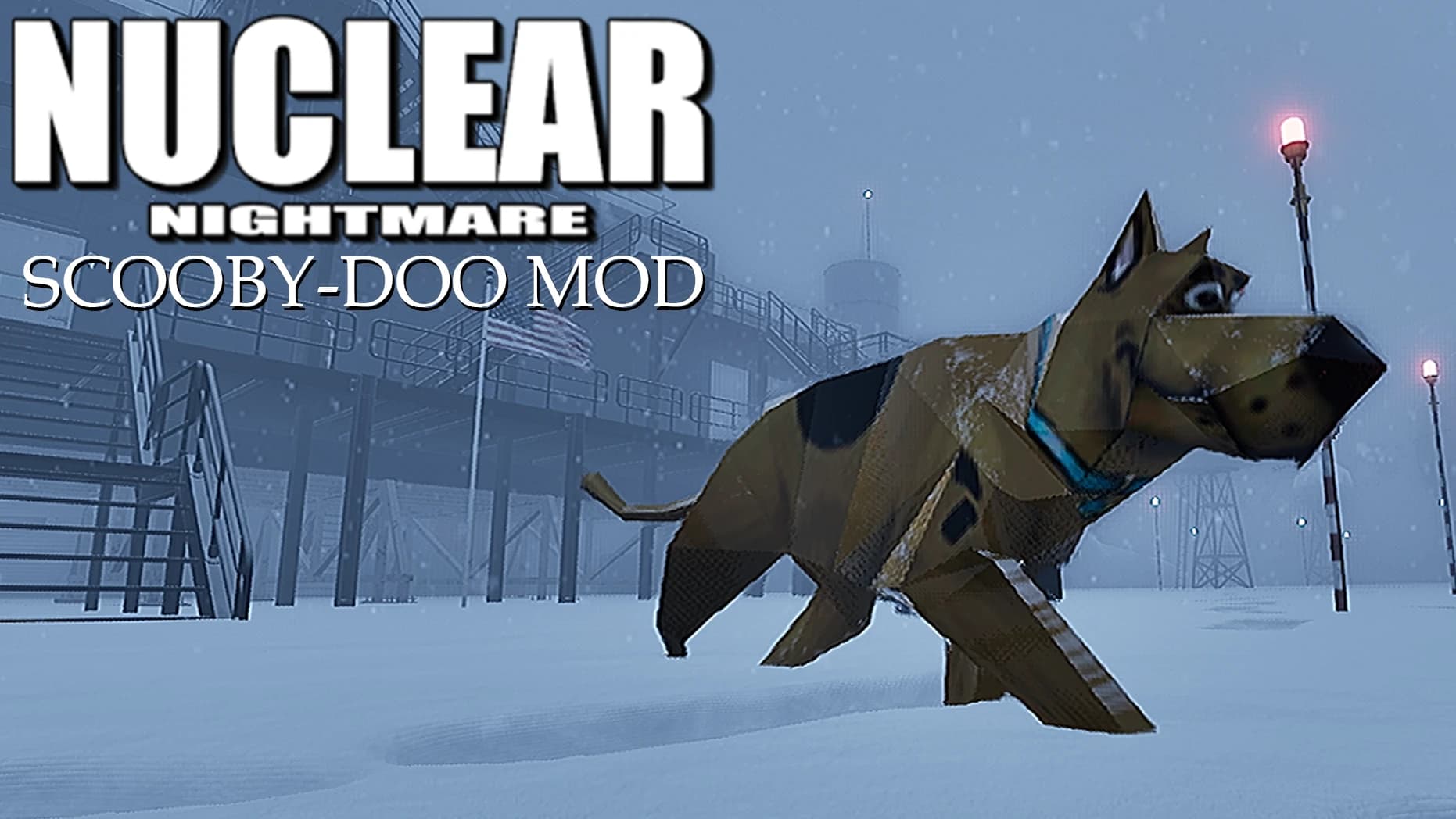 Nuclear Nightmare - Scooby Mod