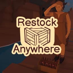 Restock Anywhere