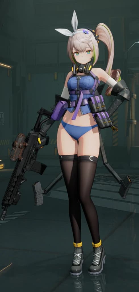 Skimpy Sharkry